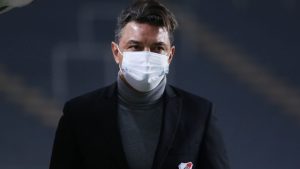 Gallardo sigue en el radar del Barcelona