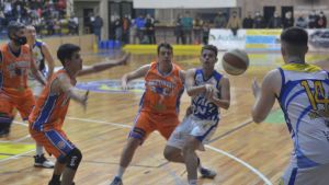 Los pibes de Progreso no permitieron la «barrida» y llevaron la serie otra vez al polideportivo