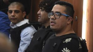 Encuentran un teléfono de línea adentro de la celda del jefe de «Los Monos» en Marcos Paz