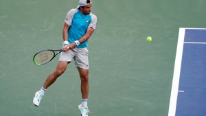 Pella y Schwartzman fueron eliminados en el Masters de Cincinnati