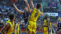 Imagen de Scola, el ídolo que debutó contra Roca en la Liga y ganó el Premundial en el Ruca Che