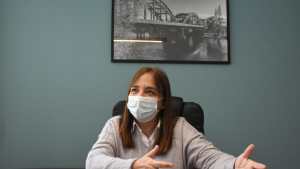 Mercedes Ibero: «La gente me pide selfies en la calle»