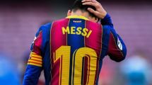 Imagen de Socios del Barcelona quieren impedir que Messi firme con el PSG