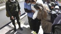 Imagen de El duro mensaje de Jeanine Áñez, expresidenta de Bolivia: «Ya no quiero vivir»