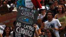Imagen de Pandemia y cambio climático, la mirada que puede aportar la juventud