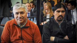 Excarcelan a Martín Báez, hijo de Lázaro, condenado por lavado de dinero