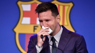 En PFoto: AFP/Télam/AMB
