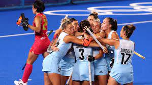Las Leonas buscan su pasaporte a las semifinales