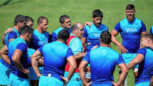 Los Pumas preparan el debut en el Championship y Ledesma confirmó el equipo