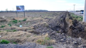 Nación financiará obras de extensión de red de gas en Huergo