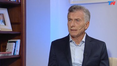 Macri  volvió a hacer mea culpa de los errores cometidos durante su gobierno.