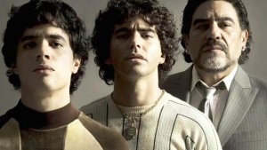 La serie de Diego Maradona ya tiene fecha de estreno: mirá el anuncio