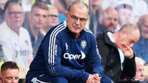 El Leeds de Bielsa empató con Everton en la segunda fecha de la Premier