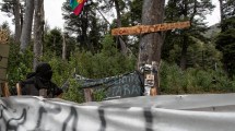 Imagen de Mapuches no podrán ser querellantes contra imputados por usurpación en Villa Mascardi