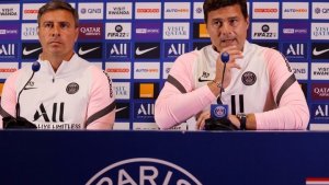 Pochettino todavía no definió su convoca a Messi para el próximo partido