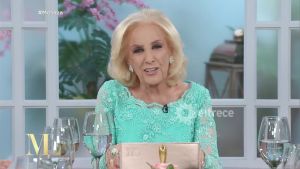 Vuelve Mirtha Legrand a la televisión: cuándo y cómo será su regreso