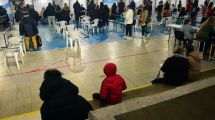 Imagen de Con más de 6.000 adolescentes inscriptos, Río Negro empezó la vacunación entre 12 y 17 años