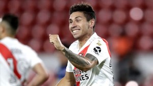 El Sevilla hizo una oferta millonaria por Montiel