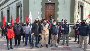 La audiencia para frenar el remate de la Cerámica Neuquén no pudo realizarse