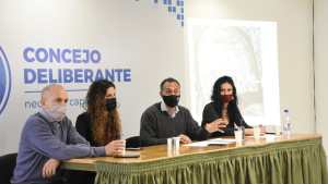 Buscan frenar la construcción de edificios en el Paseo de la Costa de Neuquén