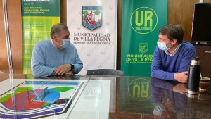 Organismos públicos atenderán consultas y trámites en el polideportivo de Regina