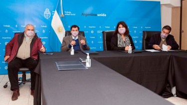 Paritaria estatal: acuerdan otro 5% de aumento al 35% pactado en mayo y adelantan cuotas
