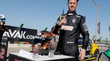 Imagen de Pernía defenderá su primer lugar en el TC 2000