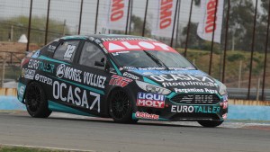 Urcera quedó décimo y García se ubicó 16 en la clasificación del Turismo Nacional