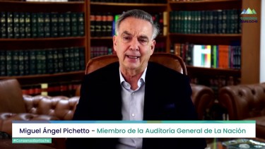 El exsenador no ahorró críticas a las comunidades mapuches. 