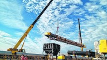 Imagen de Respaldo a la denuncia de Massa, dos años después del millonario proyecto que se fue de Roca