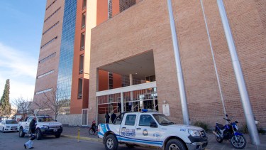 Un ginecólogo de Roca fue condenado a dos años de prisión en suspenso e inhabilitación para ejercer la medicina por abuso sexual simple a una paciente. Foto Archivo.