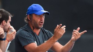 Retegui se refirió a los nuevos desafíos de Las Leonas y la posible llegada de Aymar