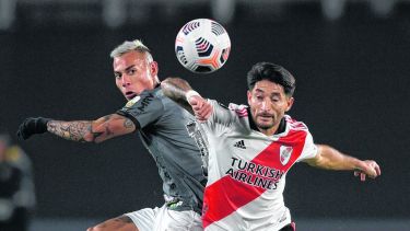 El Millonario pagó caro los errores en el Monumental.