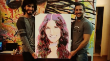 Imagen de Pintar para ayudar: el arte como vehículo para la solidaridad