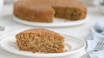 Imagen de Audio receta: torta de yogur y sorgo apta para celíacos