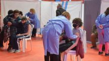 Imagen de Neuquén vacunará sin turno a adolescentes con riesgo
