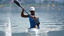 Imagen de Vernice es semifinalista en los Juegos Olímpicos: así fue la carrera