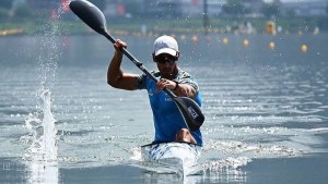 Vernice suma medallas de oro en el Panamericano de canotaje