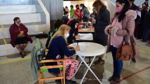 Río Negro: el 90% de las personas convocadas aceptó la segunda dosis combinada