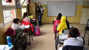Educación: el 2 de marzo la «totalidad de estudiantes del país estará en las aulas»