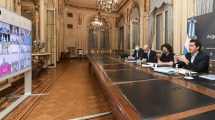 Imagen de Variante Delta y vacunación: Vizzotti se reúne con los ministros de Salud de todo el país