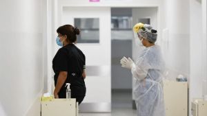 Río Negro reportó una nueva muerte y 19 casos de coronavirus