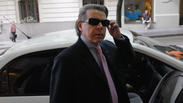El ex juez federal falleció el miércoles a los 70 años.
Foto: Télam