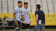 Imagen de Bochorno mundial: el partido de Brasil y Argentina fue suspendido a los 4 minutos