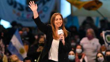 Vidal: “Este gobierno se burló de nosotros, nos estafó". (Télam)