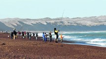 Imagen de Bahía San Blas y Viedma se preparan para salir a pescar