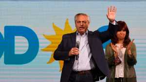 Habló Alberto Fernández: «La gestión de gobierno seguirá desarrollándose del modo que yo estime conveniente»