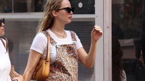Jennifer Lawrence confirmó que está embarazada