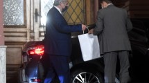 Imagen de Fernández almorzará con gobernadores en La Rioja tras anunciar su nuevo gabinete