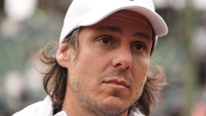 El Gato Gaudio deja de ser el capitán argentino en la Copa Davis